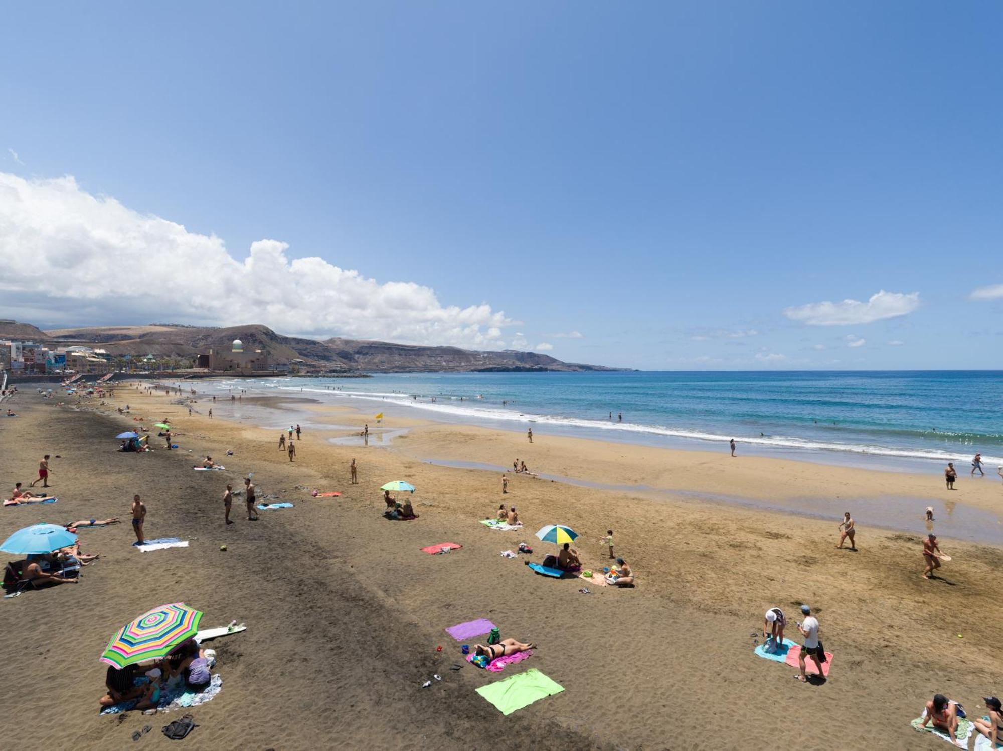 Yellow Sun Marine I By Canariasgetaway Las Palmas de Gran Canaria Bagian luar foto