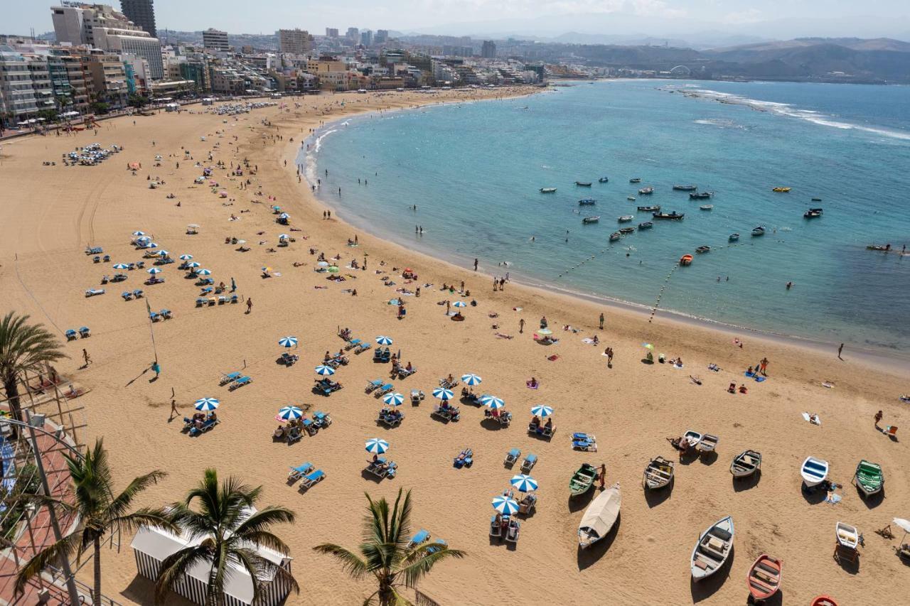 Yellow Sun Marine I By Canariasgetaway Las Palmas de Gran Canaria Bagian luar foto